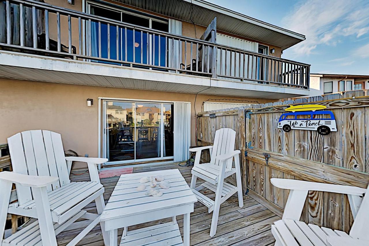 Villa Catch The Wave Unit B Corpus Christi Exterior foto